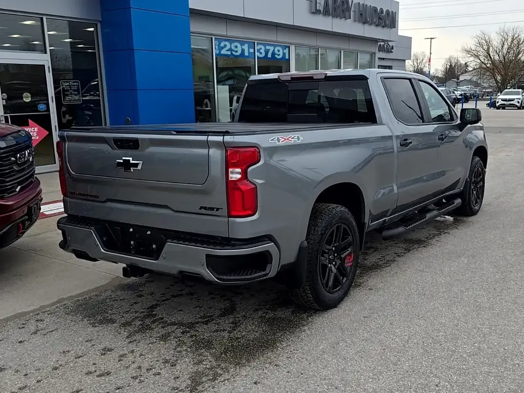 Chevrolet Silverado 1500 2026 photo 3