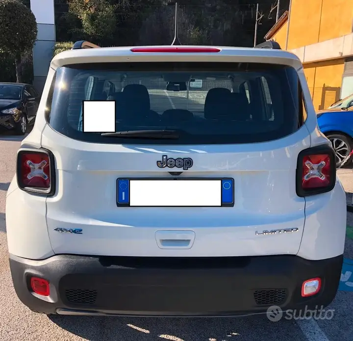 Jeep Renegade 2022 photo 3
