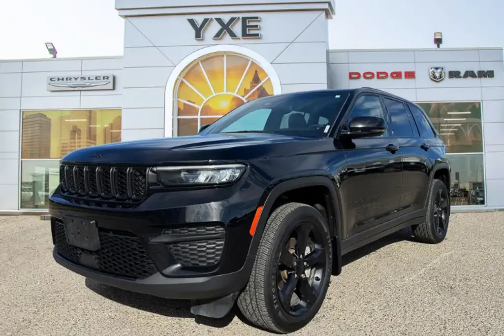 Jeep Grand Cherokee