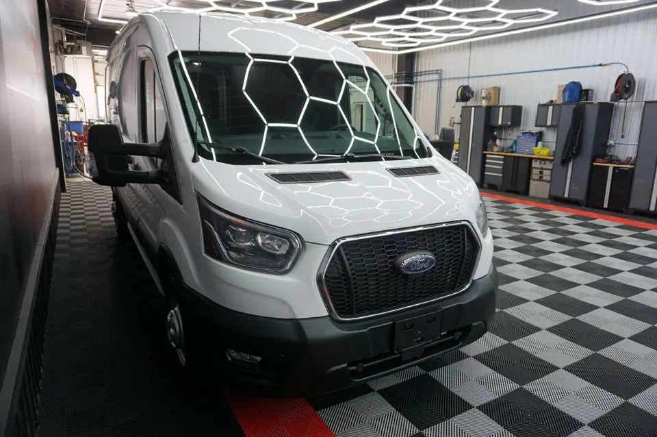 Ford Transit 2023 photo 5