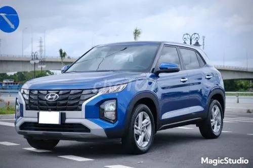 Hyundai Creta 2022 photo 2