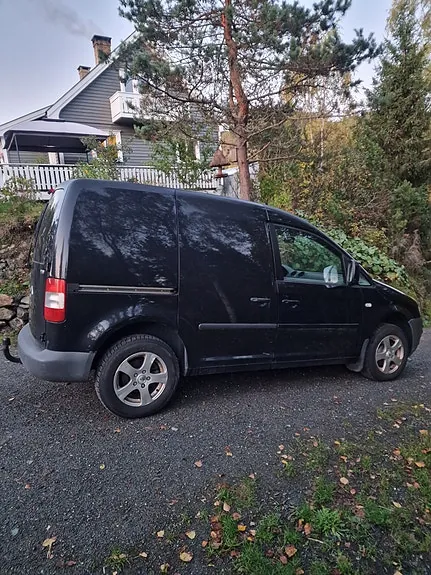 Volkswagen Caddy 2005 photo 3