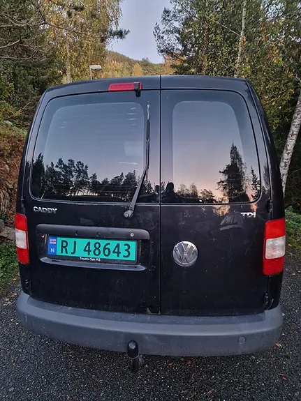 Volkswagen Caddy 2005 photo 4