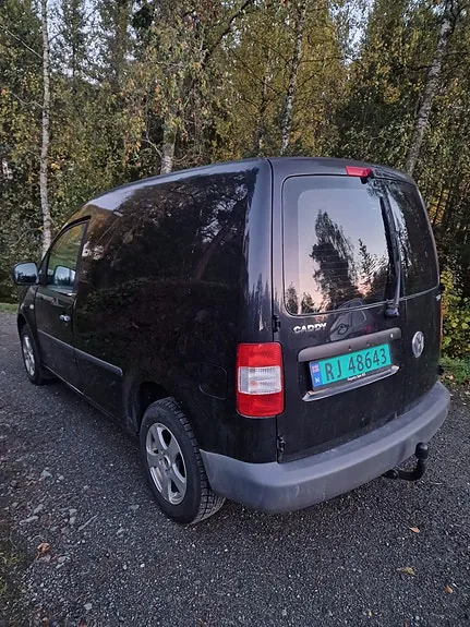 Volkswagen Caddy 2005 photo 5