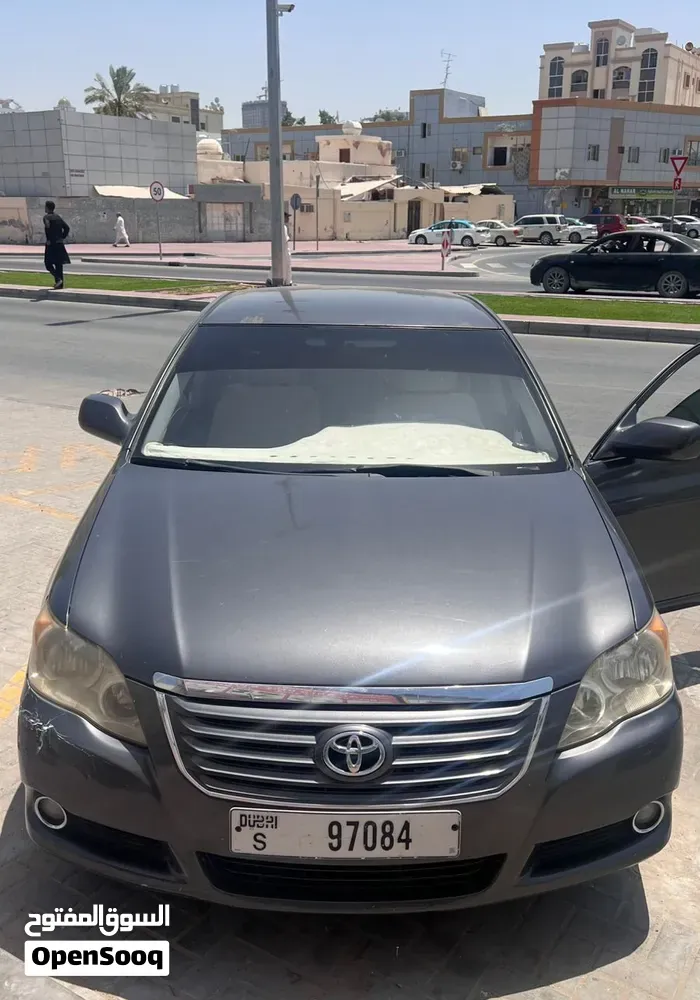 Toyota Avalon 2006 photo 5