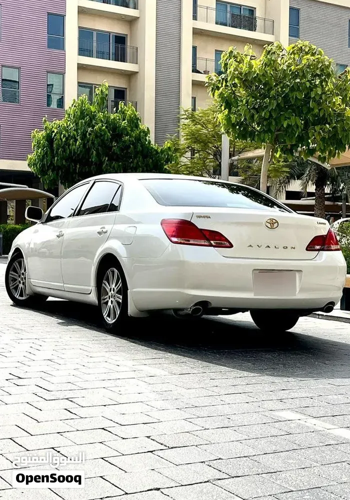 Toyota Avalon 2006 photo 3