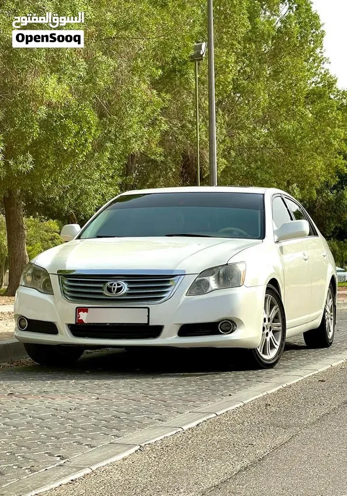 Toyota Avalon 2006 photo 4