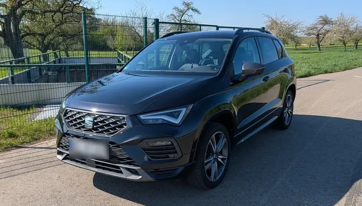 Seat Ateca