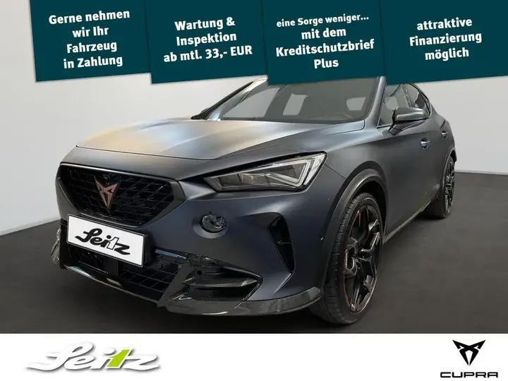 Cupra Formentor