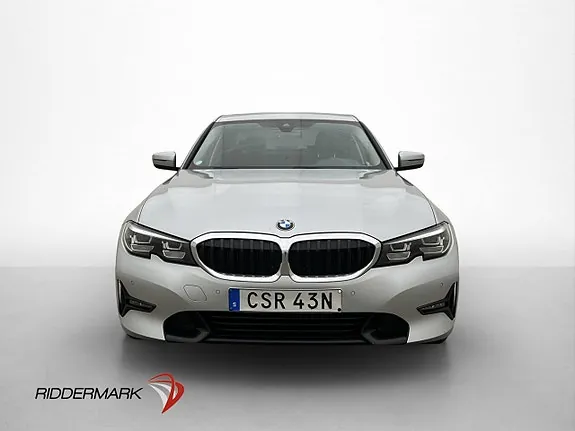BMW 330E 2020 photo 2