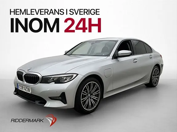 BMW 330E 2020 photo 3
