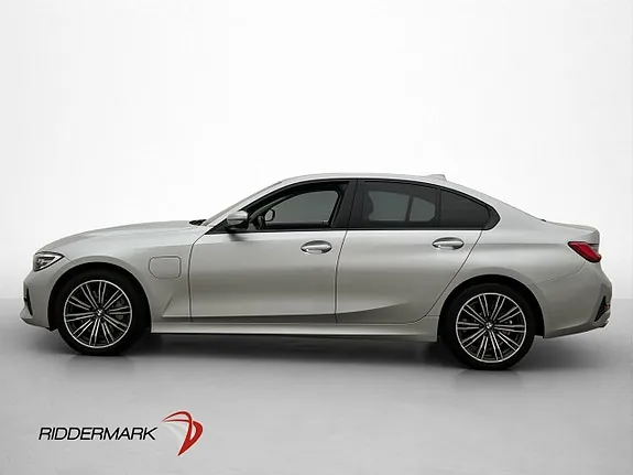 BMW 330E 2020 photo 4