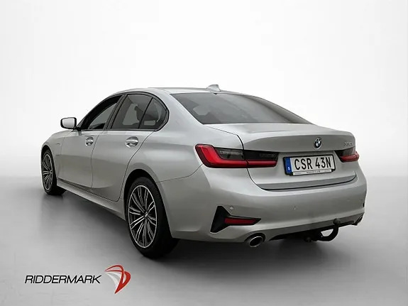 BMW 330E 2020 photo 5