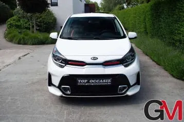Kia Picanto 2021 photo 3