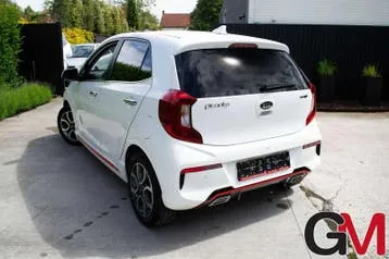 Kia Picanto 2021 photo 2
