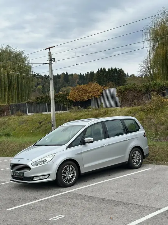 Ford Galaxy