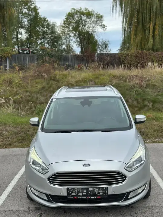 Ford Galaxy 2016 photo 3
