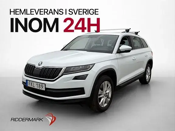 Skoda Kodiaq 2018 photo 3