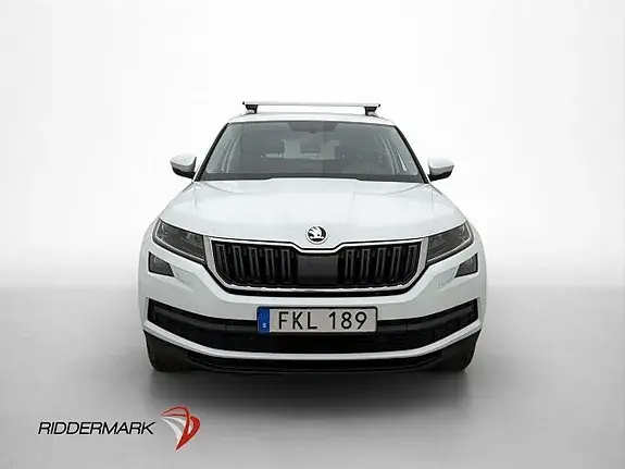 Skoda Kodiaq 2018 photo 2