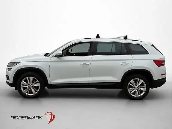 Skoda Kodiaq 2018 photo 5