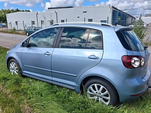 Volkswagen Golf Plus 2011 photo 3