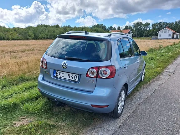 Volkswagen Golf Plus 2011 photo 2