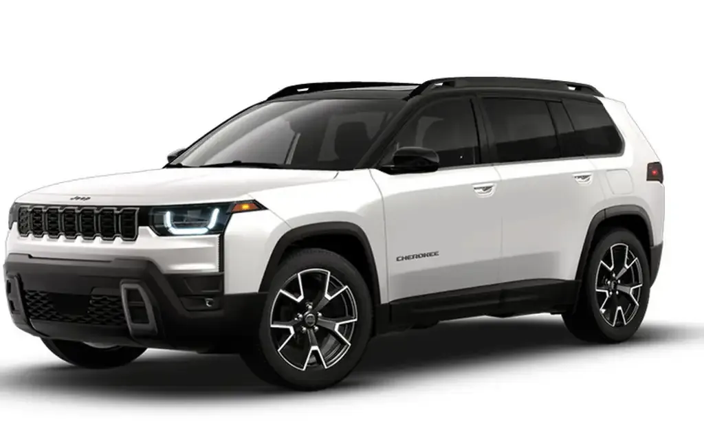 Jeep Cherokee