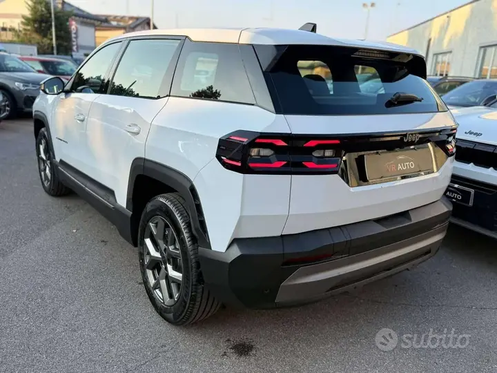 Jeep Compass 2026 photo 4