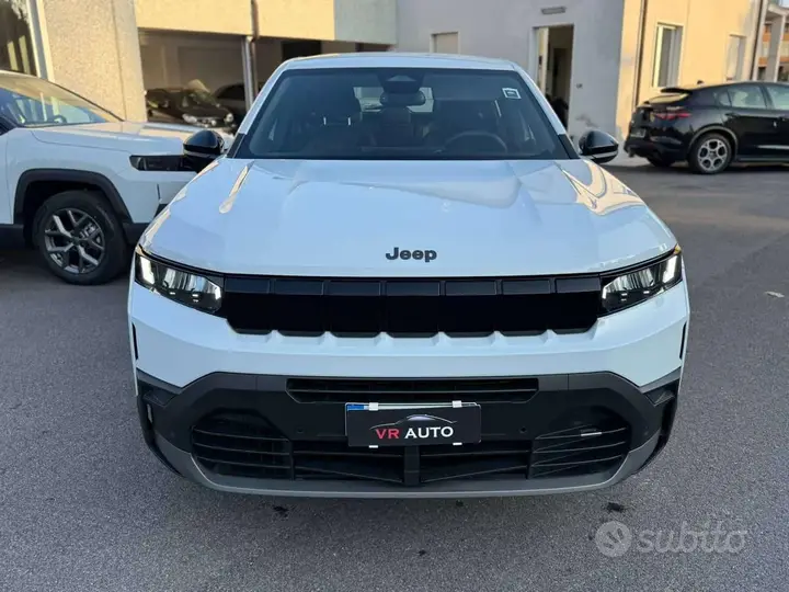 Jeep Compass 2026 photo 2