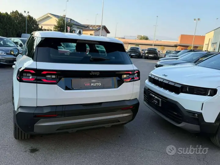 Jeep Compass 2026 photo 5