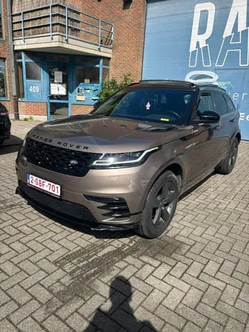 Audi Range Rover Velar