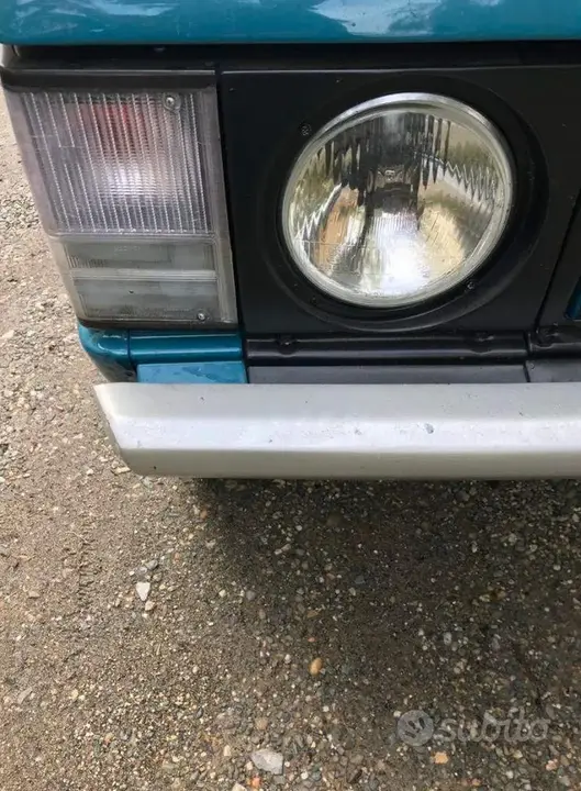 Land Rover Range Rover 1975 photo 3