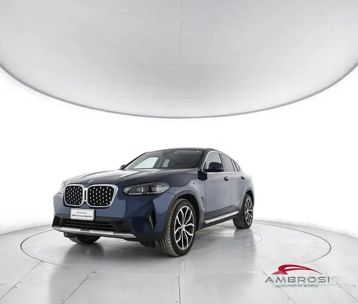 BMW X4