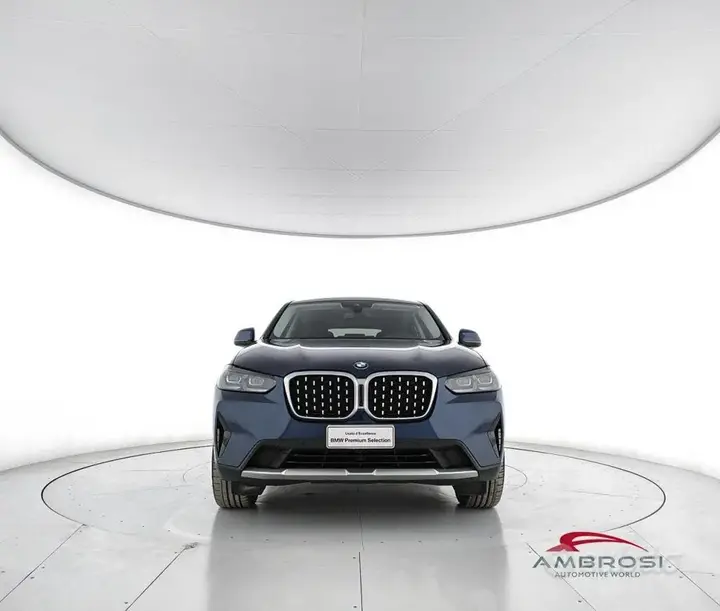 BMW X4 2022 photo 5