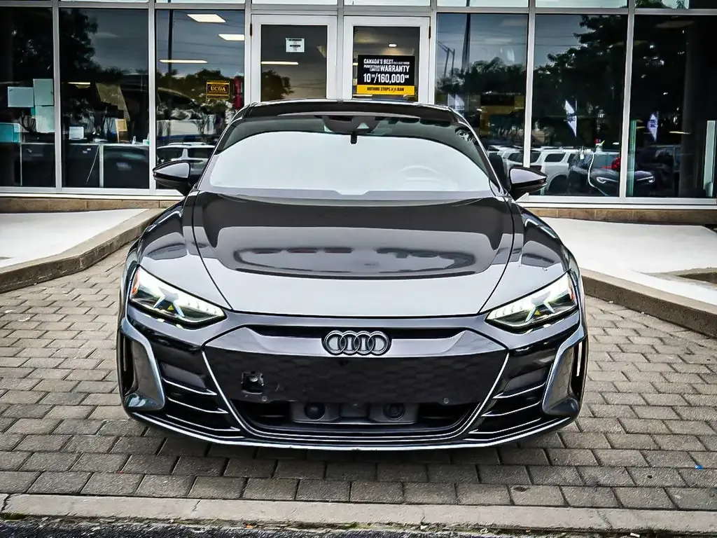 Audi E-Tron Gt 2022 photo 4