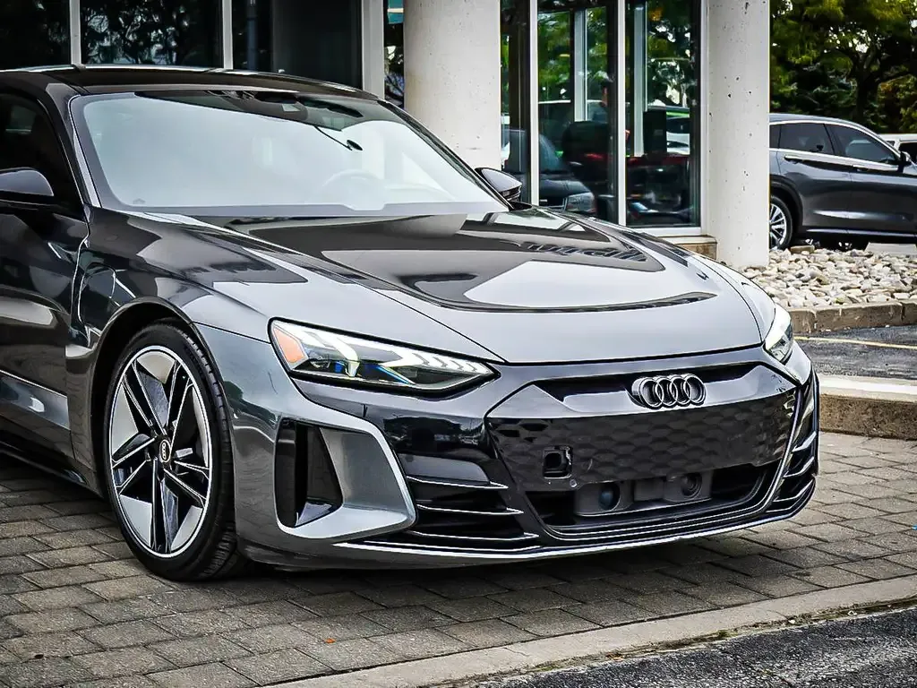 Audi E-Tron Gt 2022 photo 3