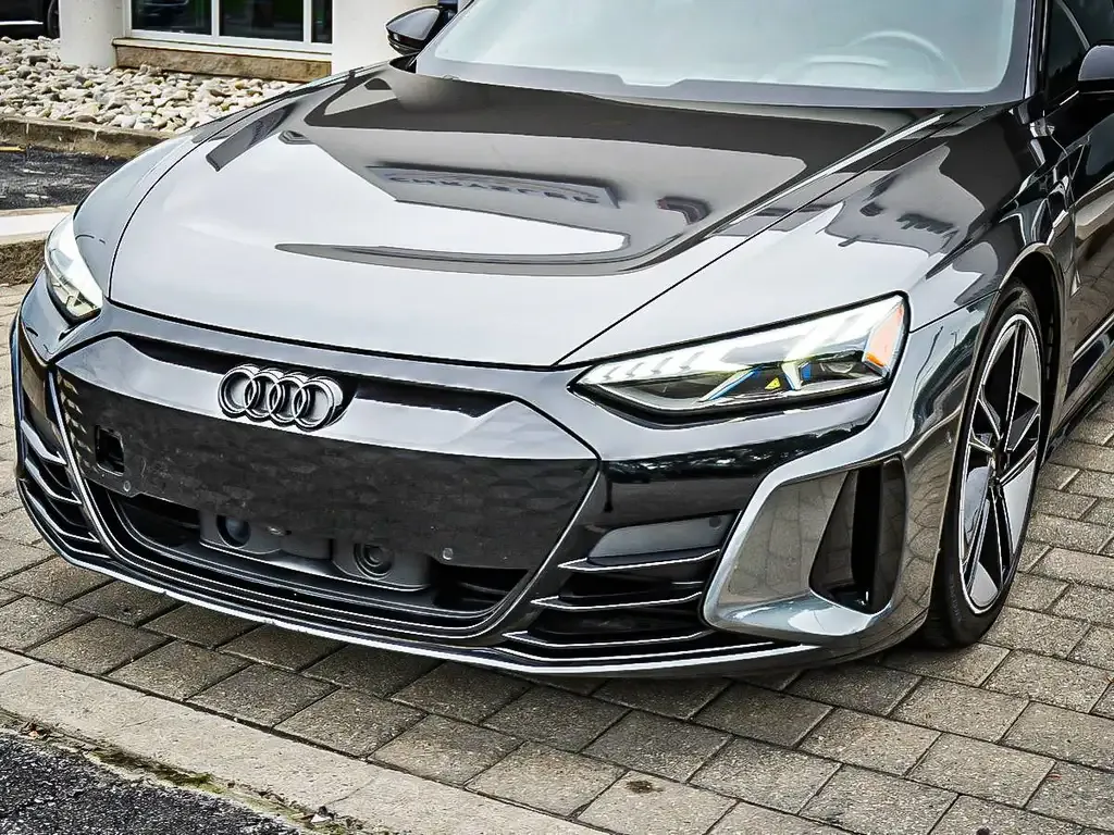 Audi E-Tron Gt 2022 photo 5