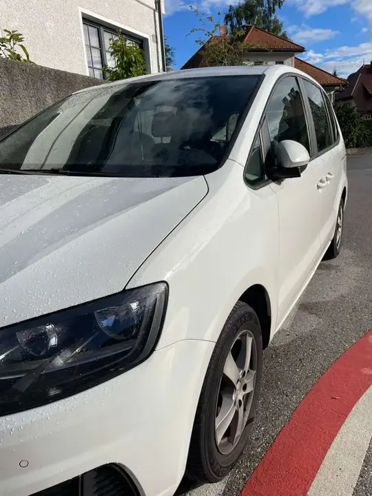 Seat Alhambra 2019 photo 2