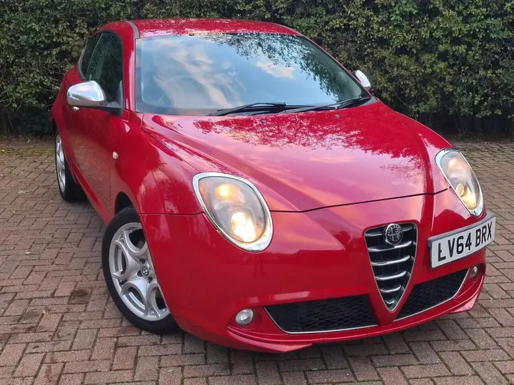 Alfa Romeo Mito