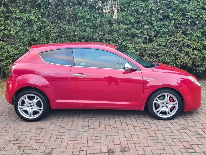 Alfa Romeo Mito 2014 photo 5