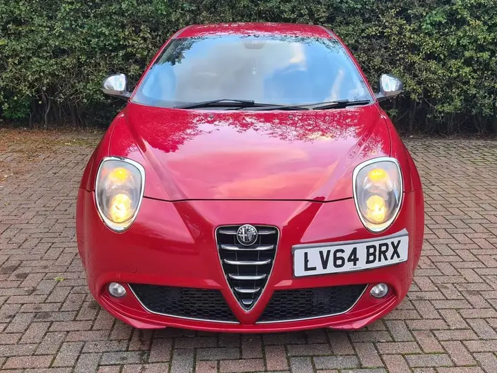 Alfa Romeo Mito 2014 photo 2