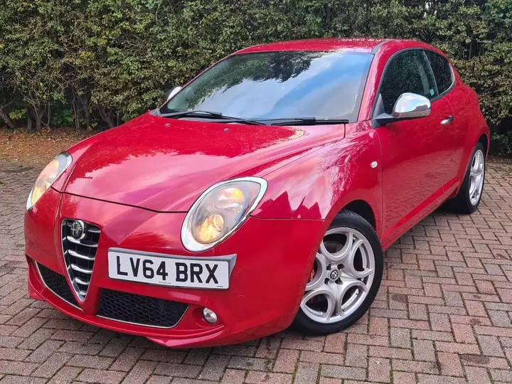 Alfa Romeo Mito 2014 photo 3