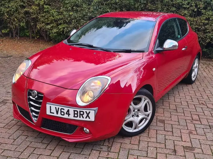 Alfa Romeo Mito 2014 photo 4