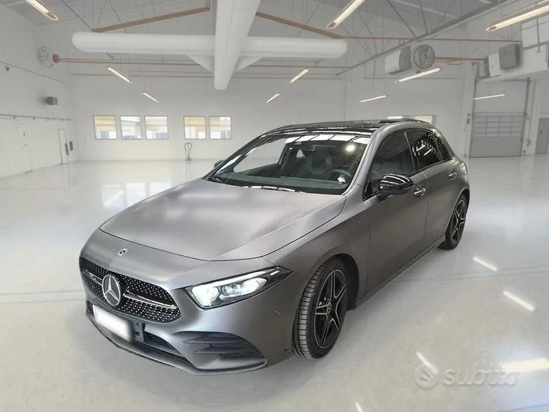 Mercedes-Benz A