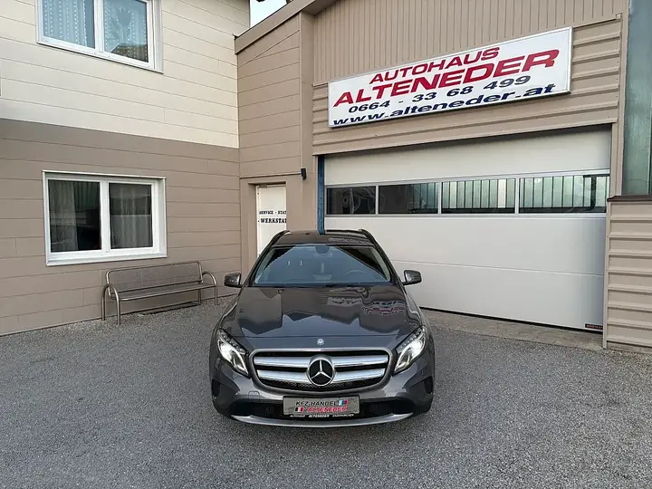 Mercedes-Benz Gla 2014 photo 2