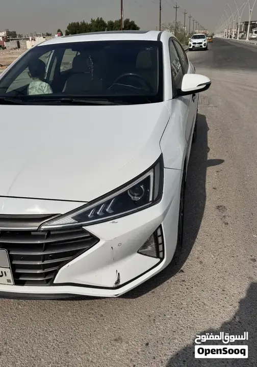 Hyundai Elantra 2020 photo 2