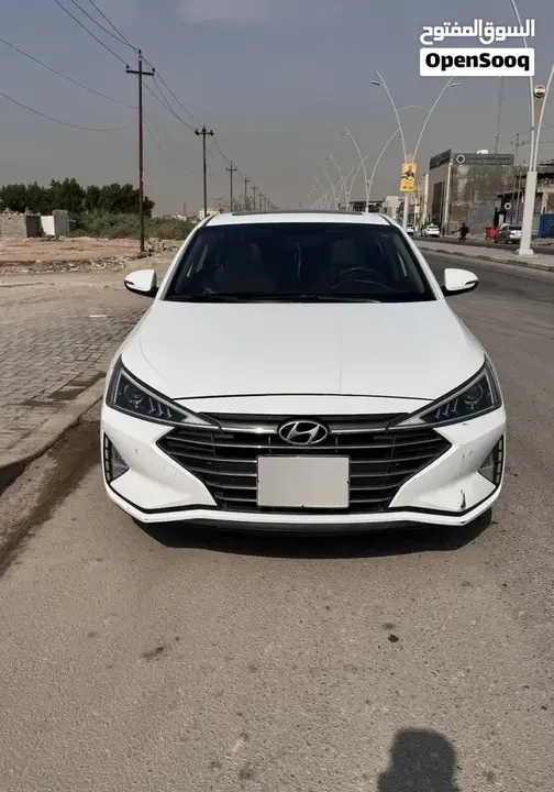Hyundai Elantra 2020 photo 3