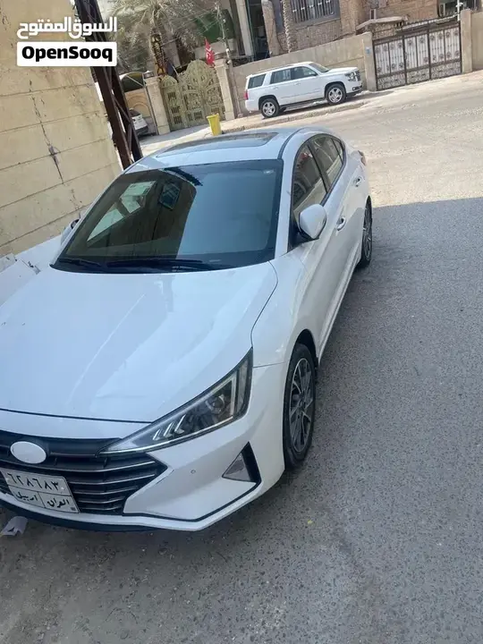 Hyundai Elantra 2020 photo 5