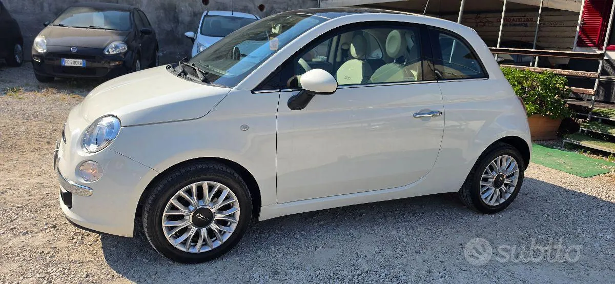 Fiat 500 2015 photo 3