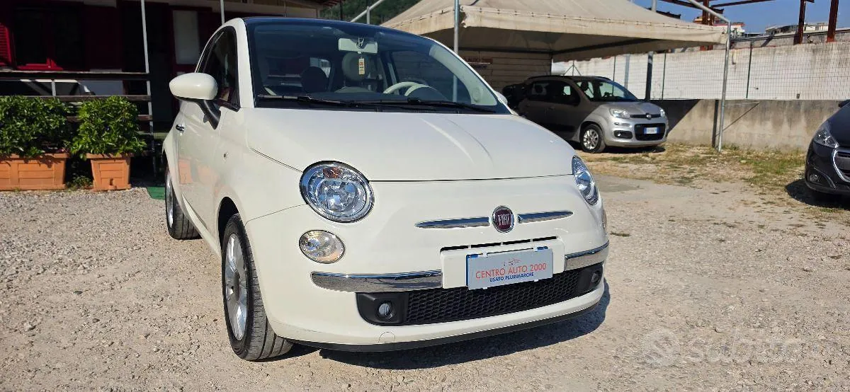 Fiat 500
